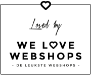 JilleJille.nl op we love webshops